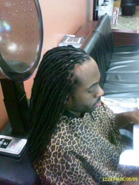traditional locs