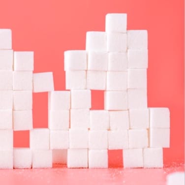 sugar cubes